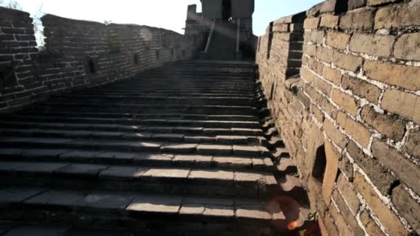 La grande muraille de Chine — Video