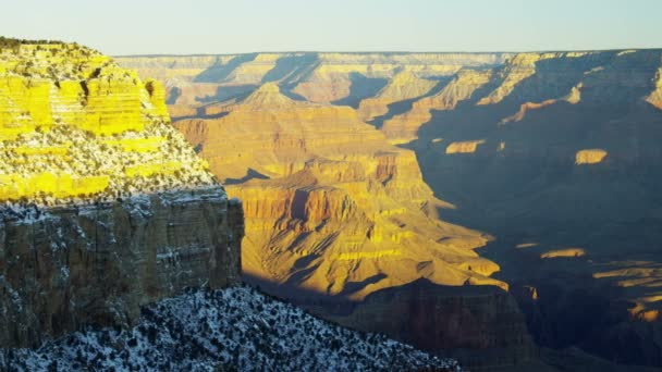 Národní park Grand Canyon — Stock video