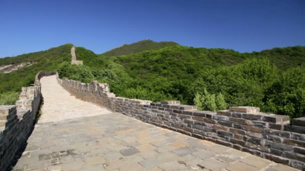 La grande muraille de Chine — Video