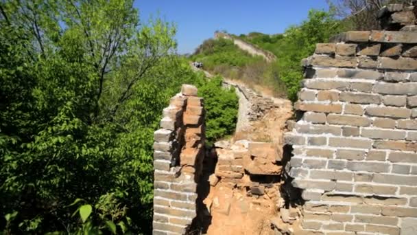 La grande muraille de Chine — Video