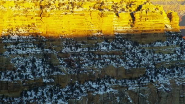 Parque Nacional del Gran Cañón — Vídeo de stock