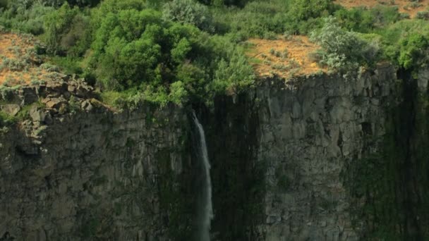 Parque de Shoshone Idaho Twin Falls — Vídeo de stock