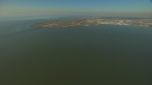 加利福尼亚湾太平洋海岸线 — 图库视频影像
