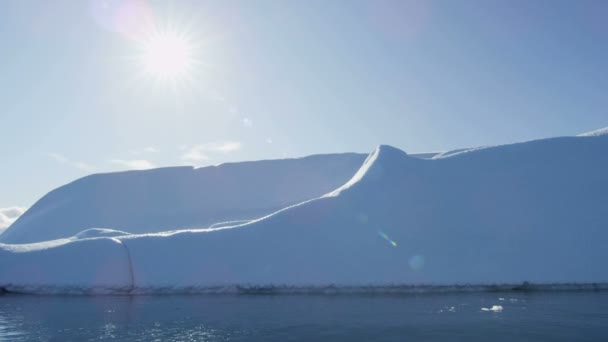 Ilulissat Icefjord Disko Bay Groenland — Video