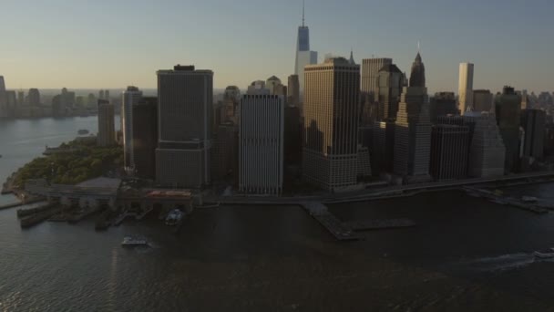 World Trade Center New York — Stockvideo