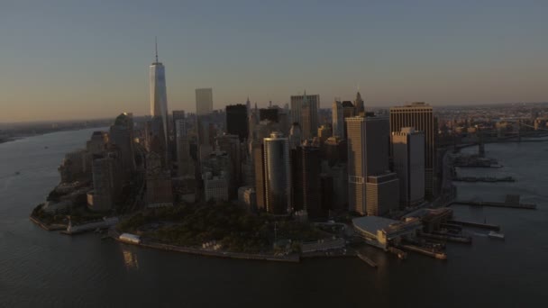 World Trade Centre Nova Iorque — Vídeo de Stock