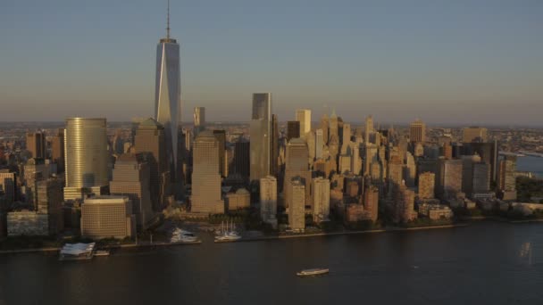 World Trade Centre New York — Stok video