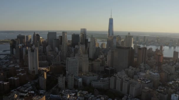 World Trade Center Nowy Jork — Wideo stockowe