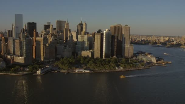 WTC Battery Park New York — 비디오