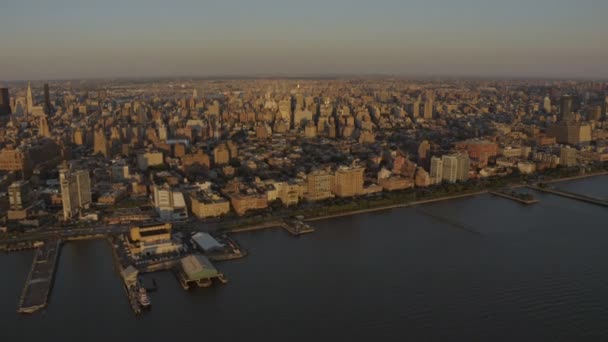 Manhattan Empire State Building New York — Video