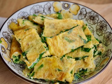 Asya yemeği Çin böreği, Tamago yaki