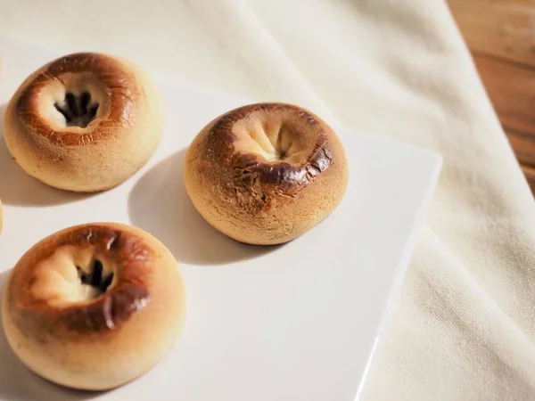 Comida Tradicional Coreana Gyeongju Pão — Fotografia de Stock