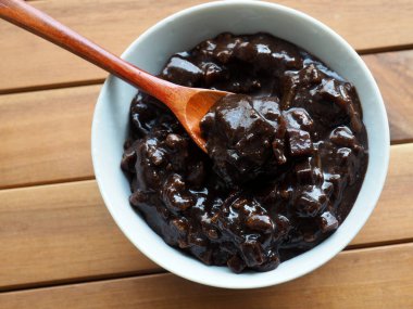 Seramik kasede Jajang sosu