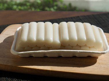 Kore yemekleri Kızarmış pirinç keki, Tteok-bokki