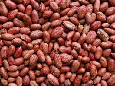 Organik fıstıklar, yiyecekler, atıştırmalıklar.