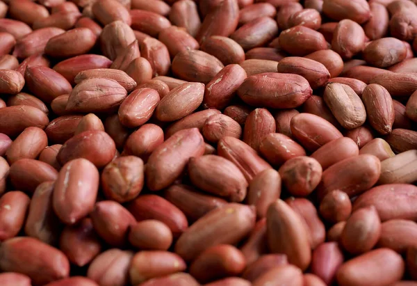 Organik fıstıklar, yiyecekler, atıştırmalıklar.