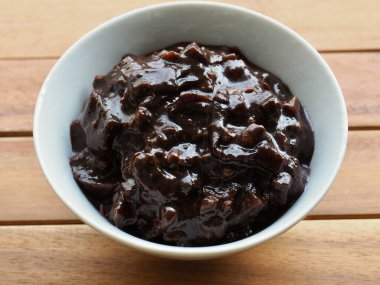 Seramik kasede Jajang sosu