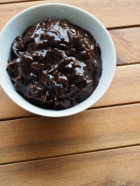 Seramik kasede Jajang sosu