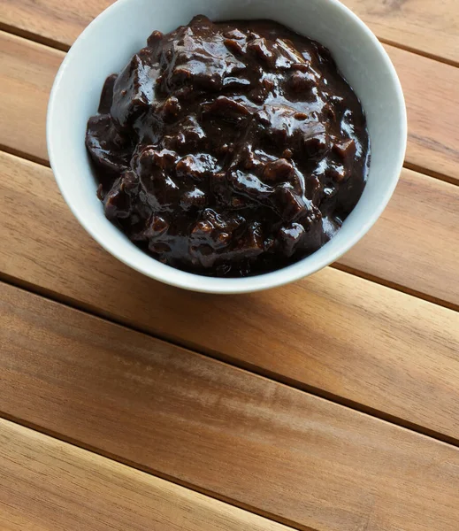 Seramik kasede Jajang sosu