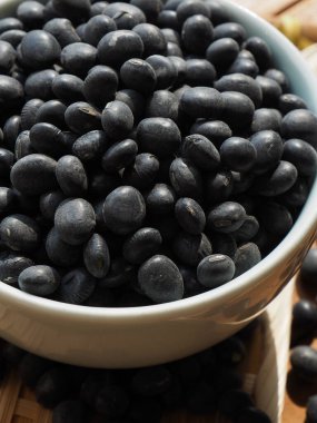 Organik Kara Fasulye, Yiyecek, Yemek Malzemeleri