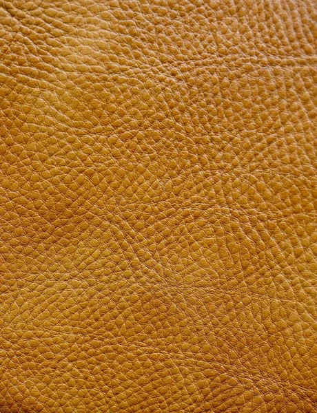 Brown Leather Background Image Texture — Stock Photo, Image