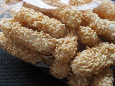 Kore geleneksel kurabiyesi yugwa, Hangwa 