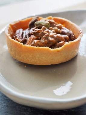 Cevizli turta, yemek, kahverengi, fındık, çerez