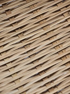 Bambu Sepet Deseni arkaplanı