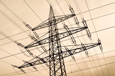 Enerji elektrik Kulesi