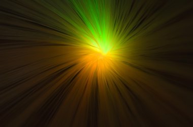 Patlama ışınlarının