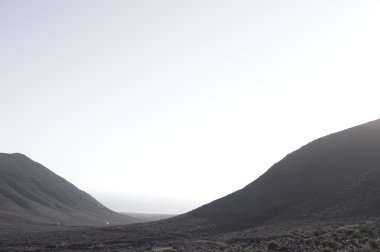 sisli dağlar, gündoğumu