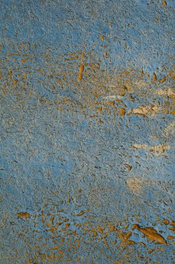 metal yüzey yıpranmış