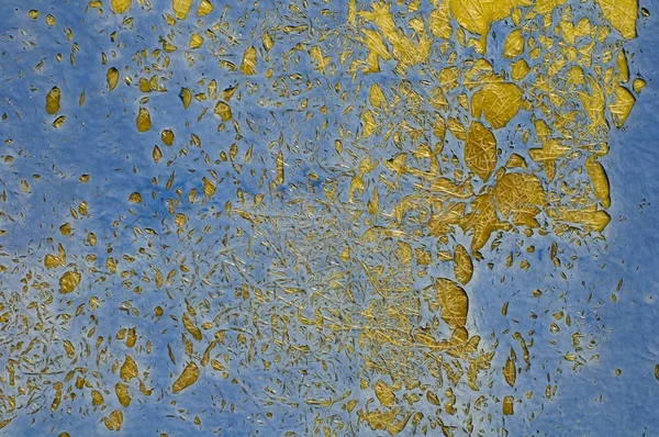풍 화 금속 표면 — 스톡 사진
