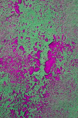 metal yüzey yıpranmış