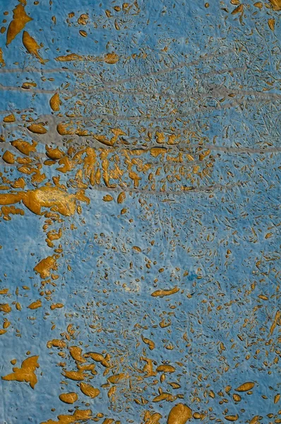 Weathered metallic surface — Stock Photo, Image