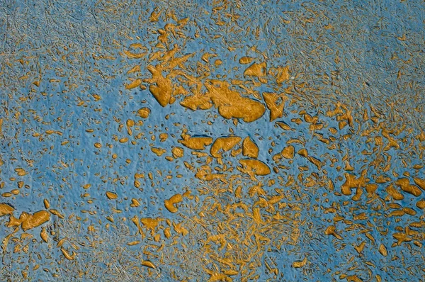 Weathered metallic surface — Stock Photo, Image