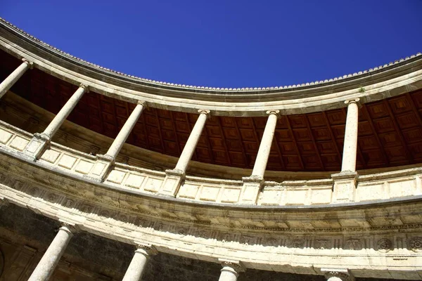 Detalles Una Antigua Plaza Toros Andaluza — Foto de Stock