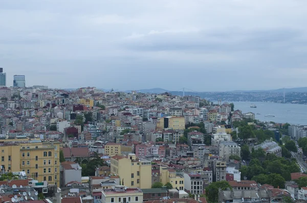 Skyline istanbul — Photo