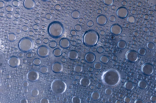 Surface with drops — Stock Photo, Image