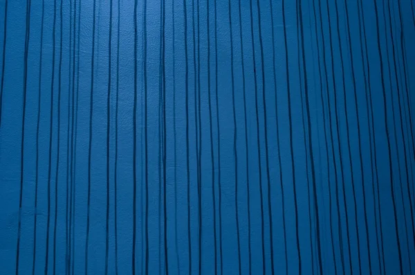 Grain blue paint wall background — Stock Photo, Image