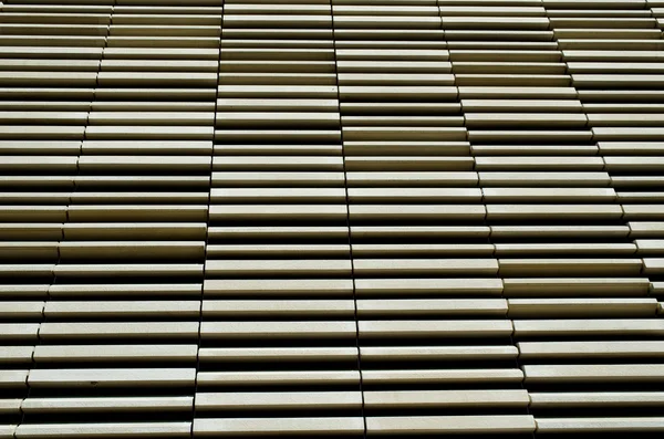 Striped roof texture — Zdjęcie stockowe