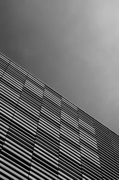 Striped roof texture — Zdjęcie stockowe