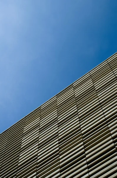 Striped roof texture — Stock Photo, Image