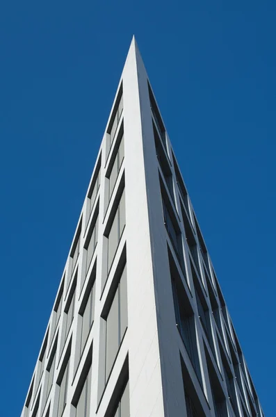 Edificio fachada fondo — Foto de Stock