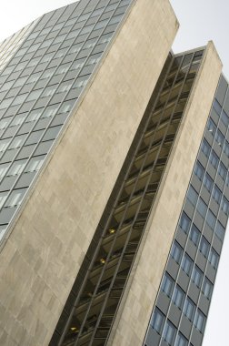 Bina cephe arka plan