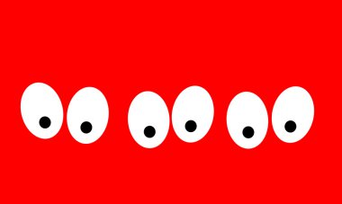 Birçok gizli gözler