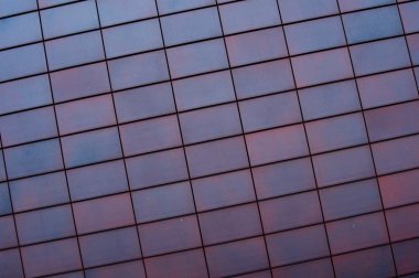 Dış Cephe panelleri arka plan