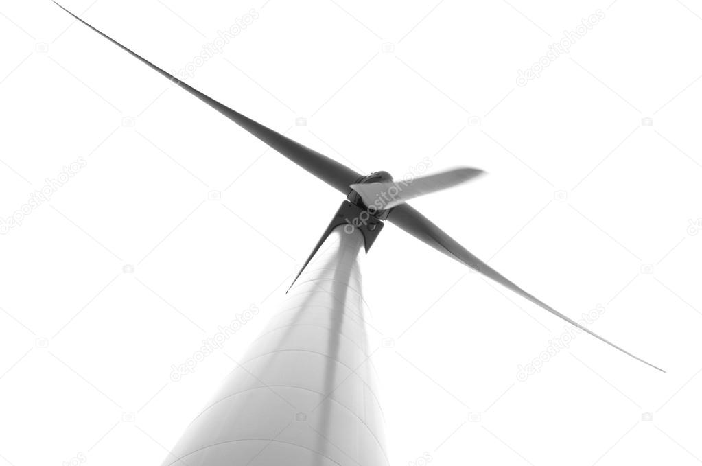 Wind energy technology