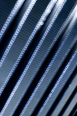 Cooling Fins as background