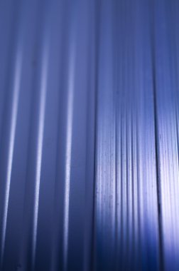 oluklu metal kaplama